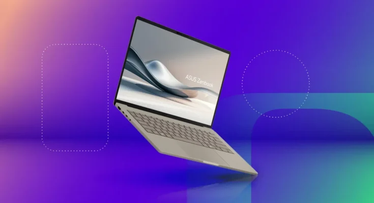 asus laptop