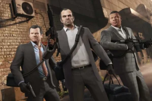 Grand Theft Auto V 3 4 2022 Image 2